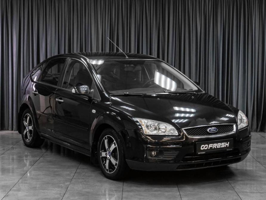 Ford Focus II Тюмень  - изображение 1