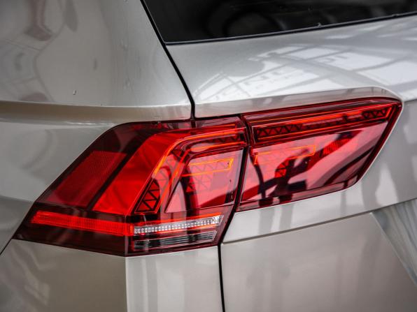 Volkswagen Tiguan II с пробегом 2018 года, цена 2 847 000 рублей, 168191 км, внедорожник, Автокод Объявления
