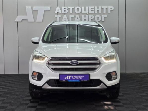 Ford Kuga II Рестайлинг с пробегом 2017 года, цена 1 749 000 рублей, 112042 км, внедорожник, Автокод Объявления