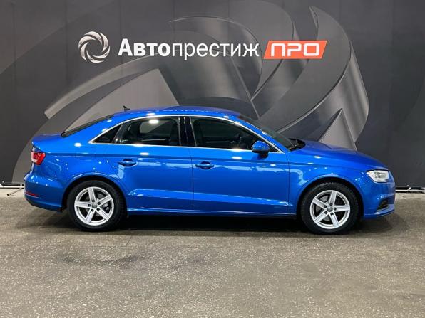 Audi A3 III (8V) Рестайлинг с пробегом 2019 года, цена 1 750 000 рублей, 142144 км, седан, Автокод Объявления
