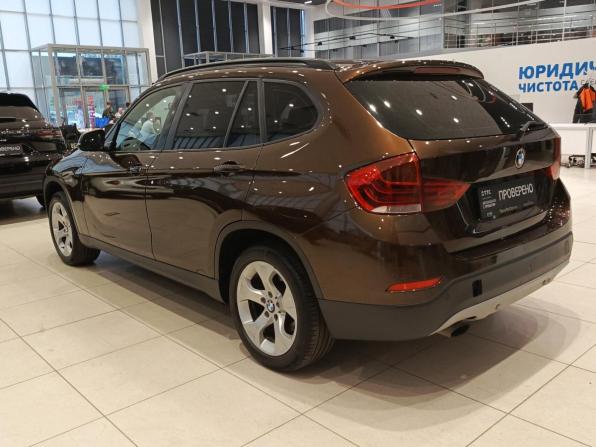 BMW X1 I (E84) Рестайлинг с пробегом 2013 года, цена 1 120 000 рублей, 104931 км, внедорожник, Автокод Объявления