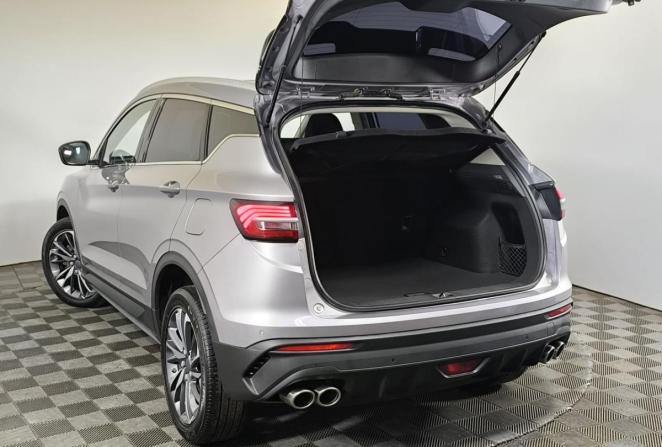 Belgee X50 с пробегом 2024 года, цена 1 620 000 рублей, 149436 км, внедорожник, Автокод Объявления