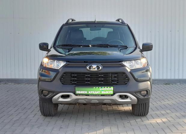 Lada (ВАЗ) Niva Travel I с пробегом 2023 года, цена 999 000 рублей, 71000 км, внедорожник, Автокод Объявления