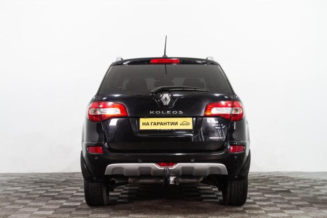 Renault Koleos I с пробегом 2008 года, цена 999 000 рублей, 244000 км, внедорожник, Автокод Объявления