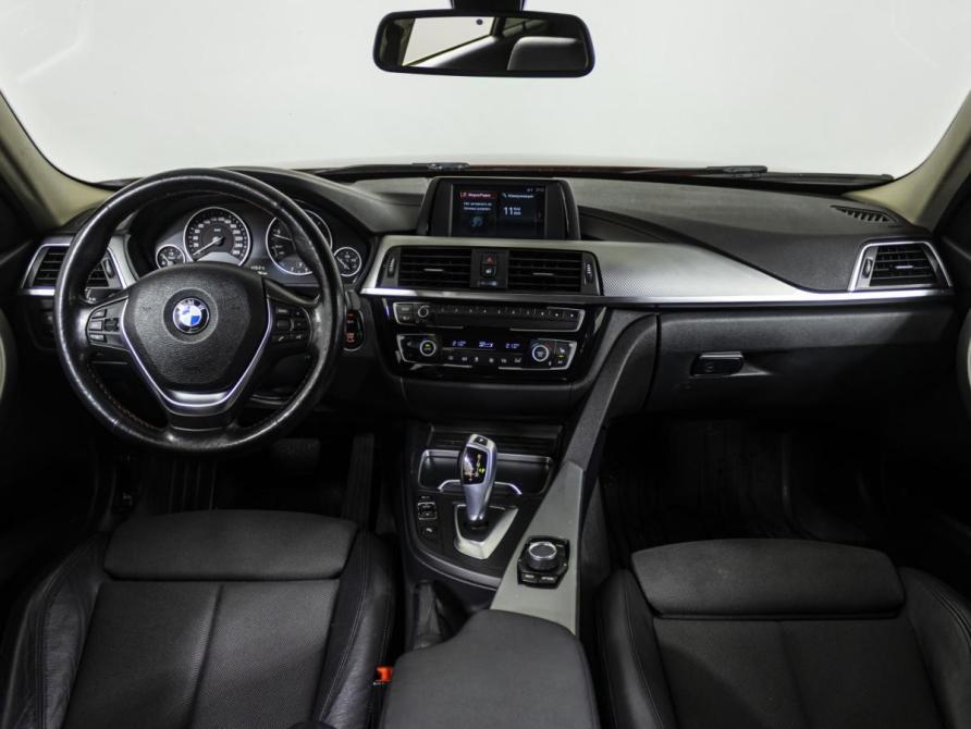 BMW 3 серии VI (F3x) Рестайлинг Москва  - изображение 13