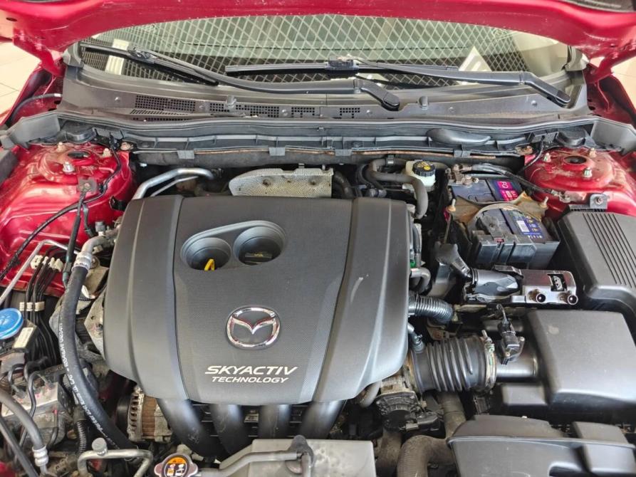 Mazda 6 III (GJ) Москва  - изображение 19