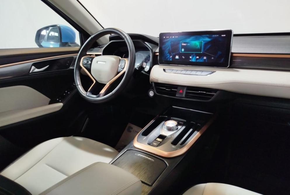 Haval Jolion I Рестайлинг Саратов  - изображение 14