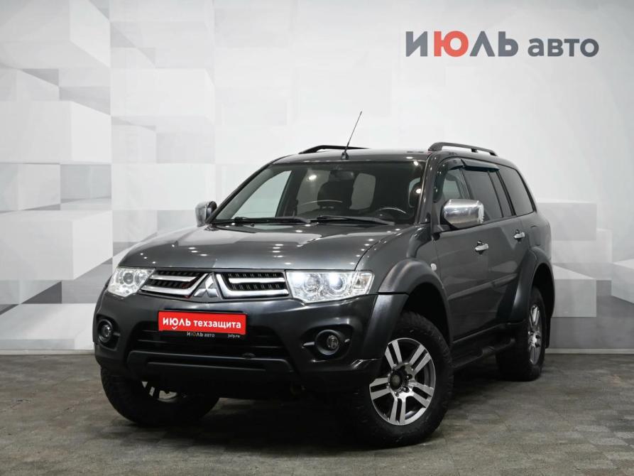 Mitsubishi Pajero Sport II Рестайлинг Екатеринбург  - изображение 1
