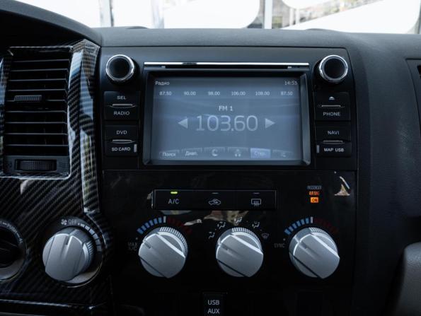 Toyota Tundra II с пробегом 2011 года, цена 3 530 000 рублей, 165610 км, offers.body_type.unknown, Автокод Объявления