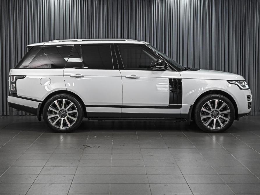 Land Rover Range Rover IV Ставрополь  - изображение 5