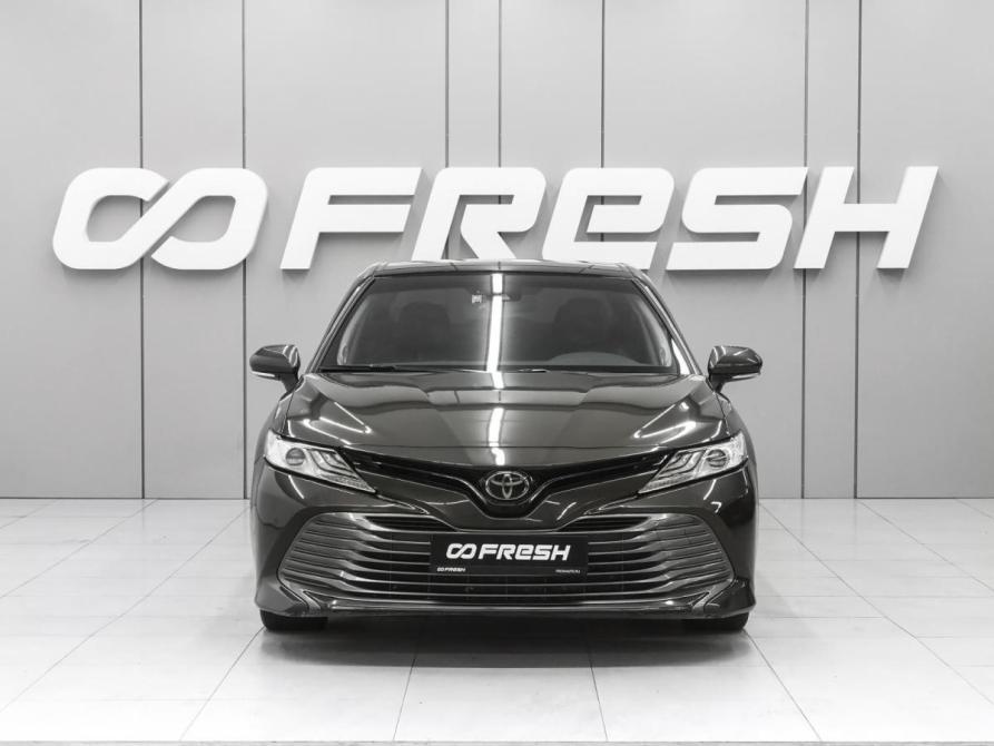 Toyota Camry VIII (XV70) Ростов-на-Дону  - изображение 3