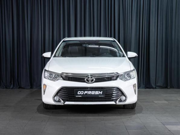 Toyota Camry VII (XV50) Рестайлинг с пробегом 2016 года, цена 2 849 000 рублей, 82422 км, седан, Автокод Объявления