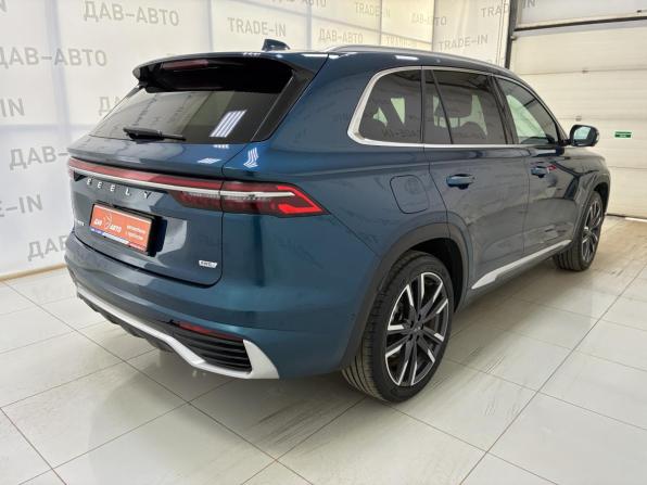 Geely Monjaro I с пробегом 2024 года, цена 3 290 000 рублей, 56000 км, внедорожник, Автокод Объявления
