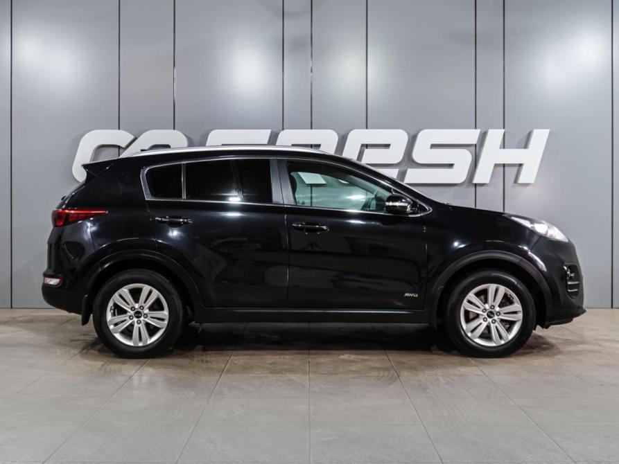 Kia Sportage IV Воронеж  - изображение 5