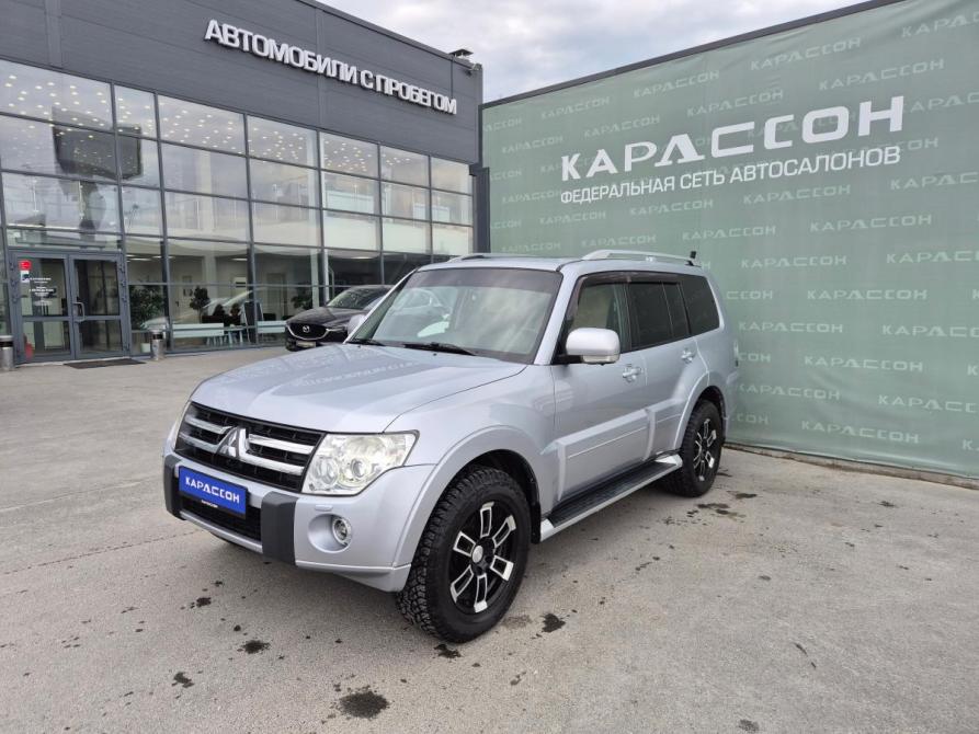 Mitsubishi Pajero IV Екатеринбург  - изображение 1