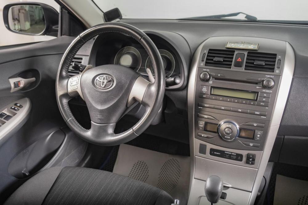 Toyota Corolla X (E140 E150) Томск  - изображение 9