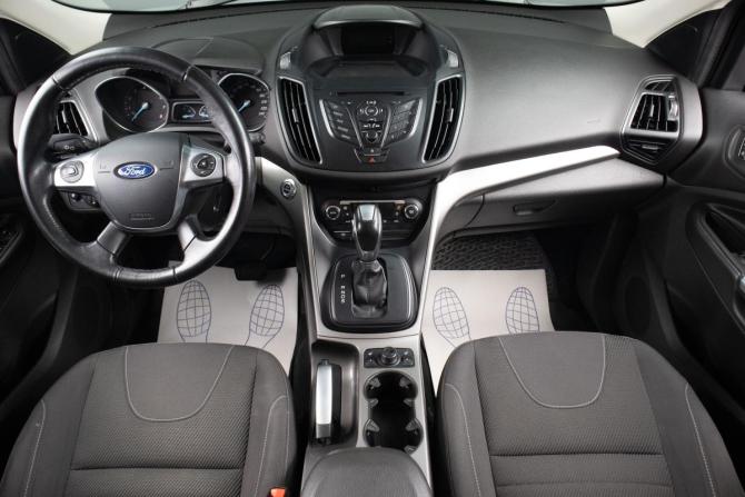 Ford Kuga II с пробегом 2013 года, цена 1 299 000 рублей, 142210 км, внедорожник, Автокод Объявления