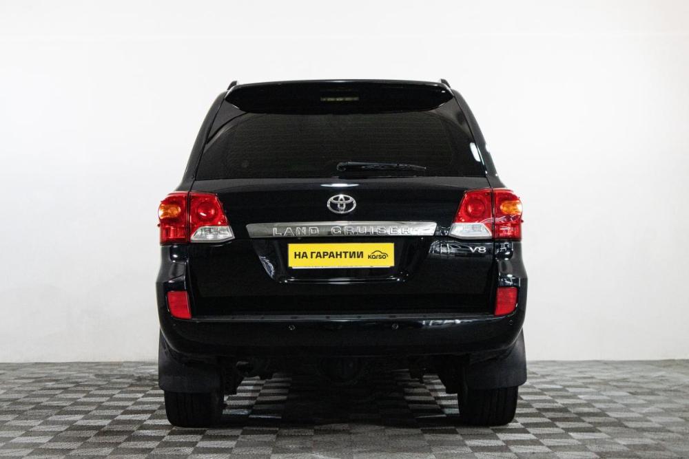 Toyota Land Cruiser 200 Series Рестайлинг 1 Сургут  - изображение 6
