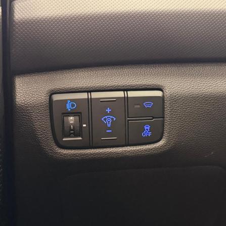 Hyundai Creta I с пробегом 2017 года, цена 1 799 000 рублей, 136785 км, внедорожник, Автокод Объявления