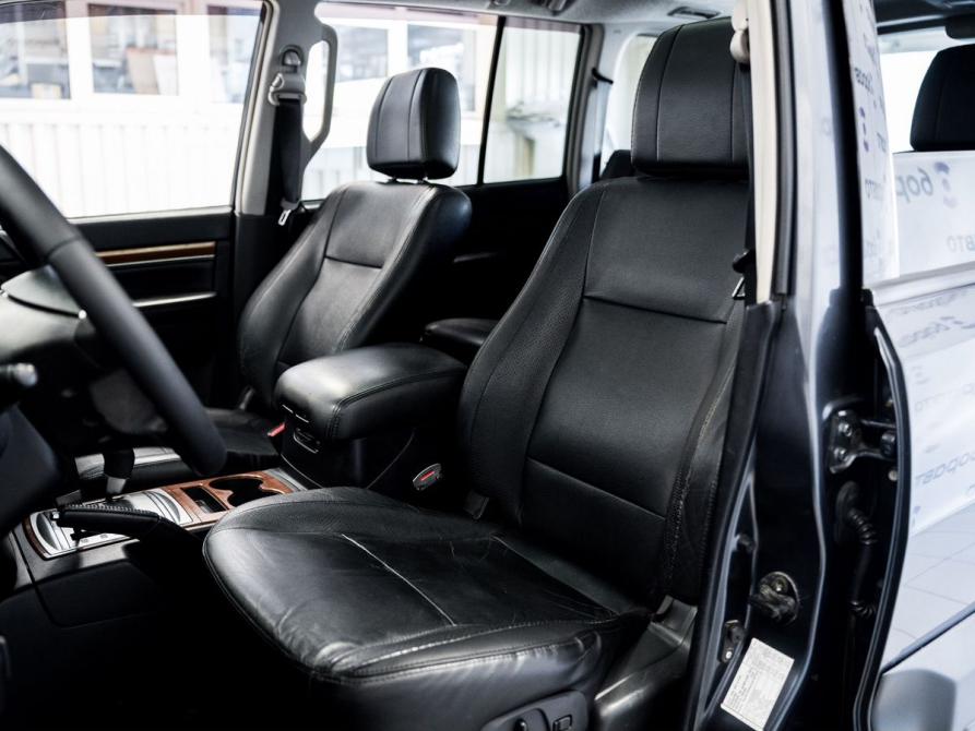 Mitsubishi Pajero IV Ростов-на-Дону  - изображение 18