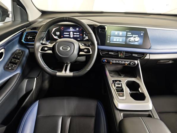 GAC GS3 с пробегом 2024 года, цена 1 797 000 рублей, 52101 км, внедорожник, Автокод Объявления