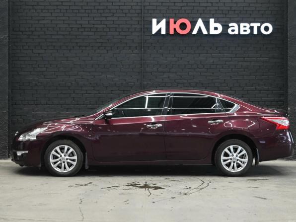 Nissan Teana III с пробегом 2014 года, цена 1 530 000 рублей, 160950 км, седан, Автокод Объявления