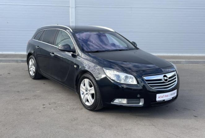 Opel Insignia I с пробегом 2010 года, цена 720 000 рублей, 288000 км, универсал, Автокод Объявления