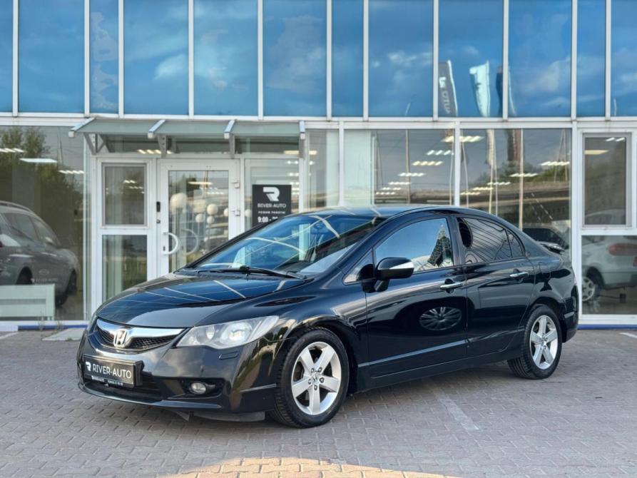Honda Civic VIII Рестайлинг Ульяновск  - изображение 5