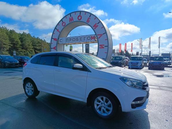 Lada (ВАЗ) XRAY I с пробегом 2016 года, цена 684 995 рублей, 166994 км, хэтчбек, Автокод Объявления