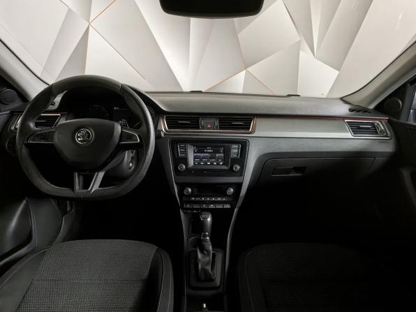 Skoda Rapid I с пробегом 2016 года, цена 1 129 000 рублей, 148150 км, лифтбек, Автокод Объявления