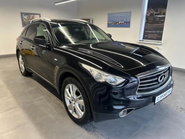 Infiniti FX II (S51) с пробегом 2012 года, цена 1 419 000 рублей, 246757 км, внедорожник, Автокод Объявления