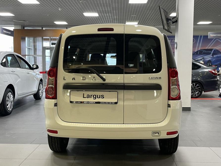 Lada (ВАЗ) Largus I Рестайлинг Екатеринбург  - изображение 6
