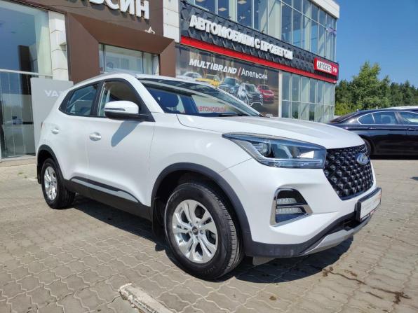 Chery Tiggo 4 Pro I с пробегом 2024 года, цена 1 666 250 рублей, 33803 км, внедорожник, Автокод Объявления