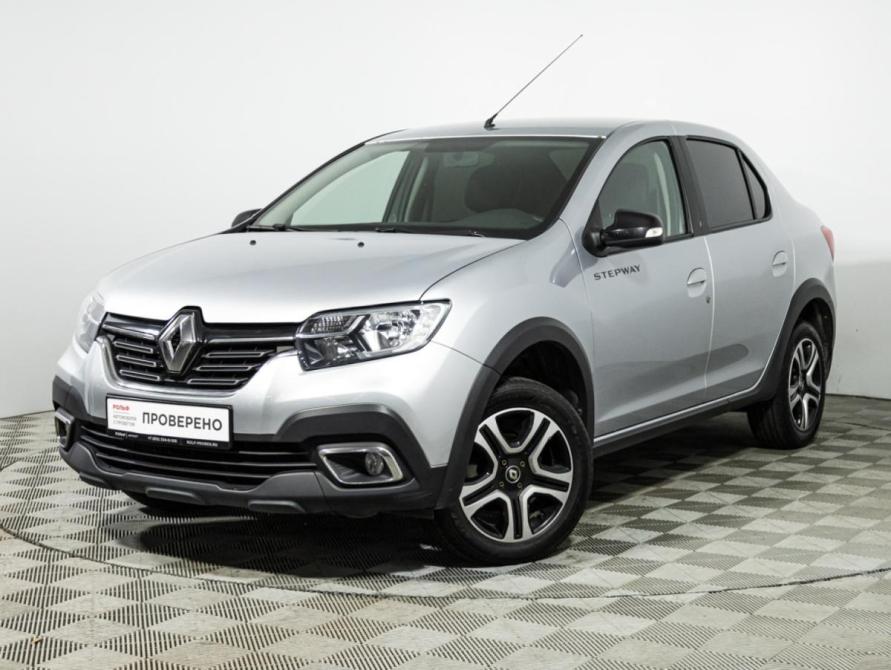 Renault Logan II Рестайлинг Санкт-Петербург  - изображение 1