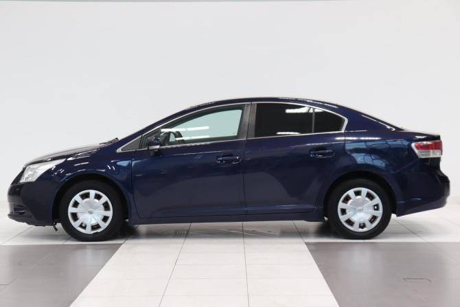 Toyota Avensis III с пробегом 2009 года, цена 588 000 рублей, 426817 км, седан, Автокод Объявления