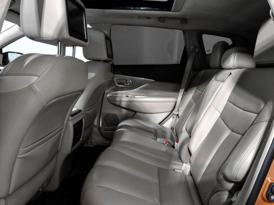 Nissan Murano III (Z52) Санкт-Петербург  - изображение 15