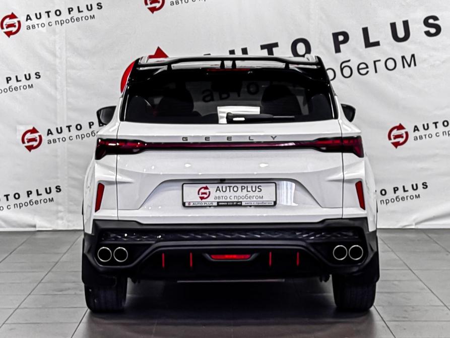 Geely Coolray I Рестайлинг Минеральные Воды  - изображение 4