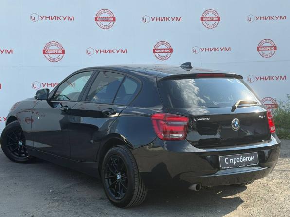BMW 1 серии II (F20/F21) с пробегом 2013 года, цена 919 000 рублей, 312706 км, хэтчбек, Автокод Объявления