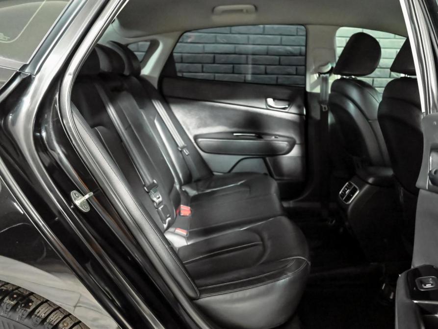 Kia Optima IV Рестайлинг Екатеринбург  - изображение 19