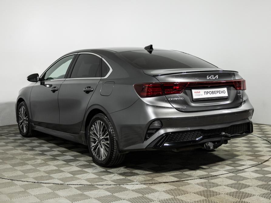 Kia Cerato IV Рестайлинг Санкт-Петербург  - изображение 7