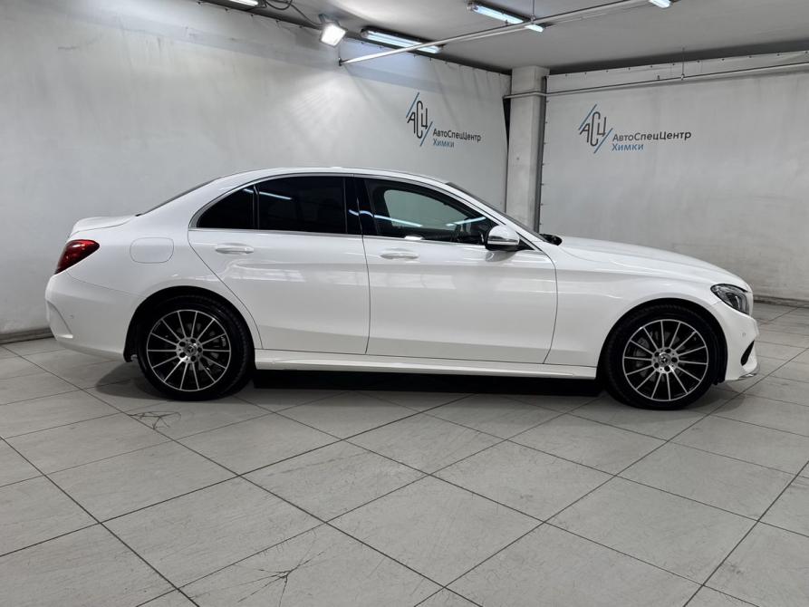 Mercedes-Benz C-Класс IV (W205) Химки  - изображение 17