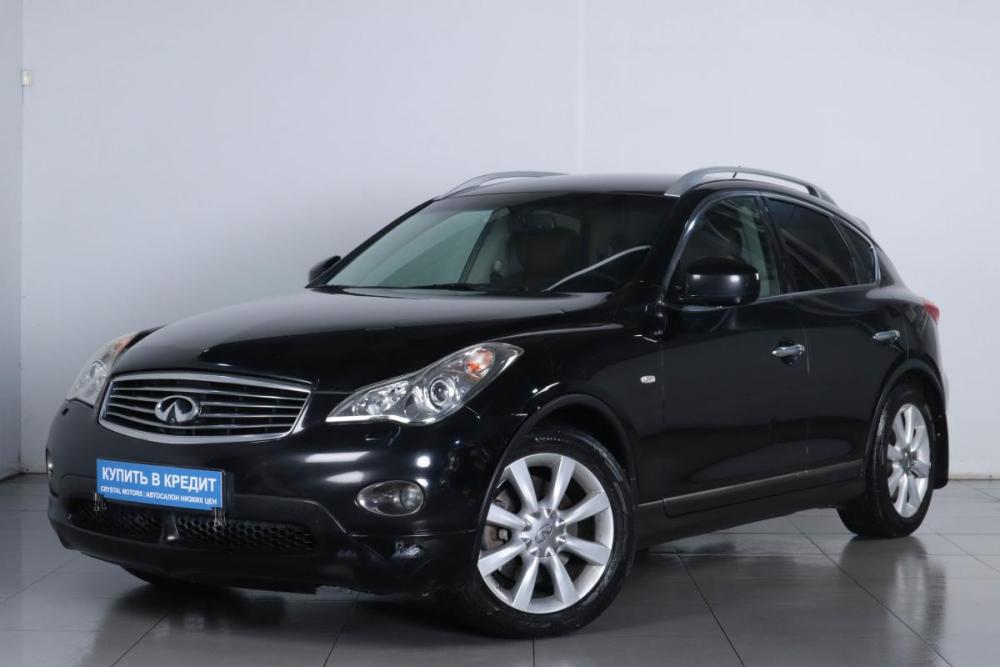 Infiniti EX I (J50) Челябинск  - изображение 4