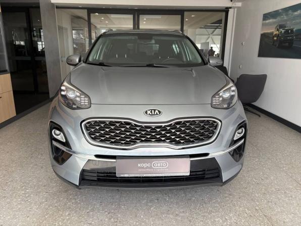 Kia Sportage IV Рестайлинг с пробегом 2019 года, цена 2 237 300 рублей, 94268 км, внедорожник, Автокод Объявления