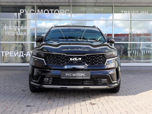 Kia Sorento IV с пробегом 2022 года, цена 3 590 000 рублей, 123694 км, внедорожник, Автокод Объявления