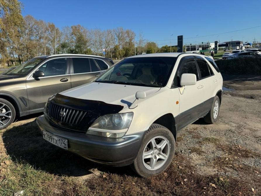 Toyota Harrier I (XU10) Курган  - изображение 1