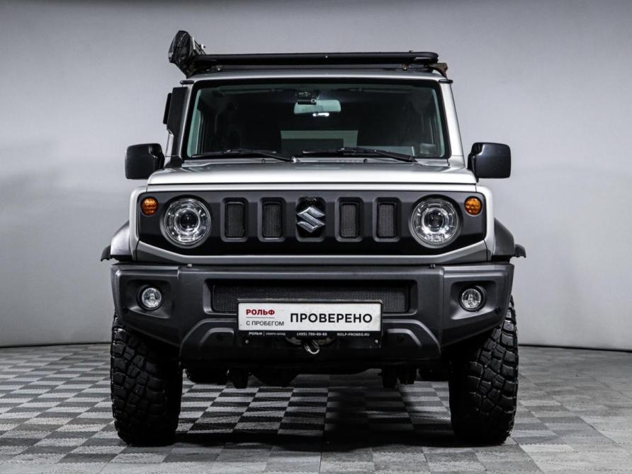 Suzuki Jimny IV Москва  - изображение 2