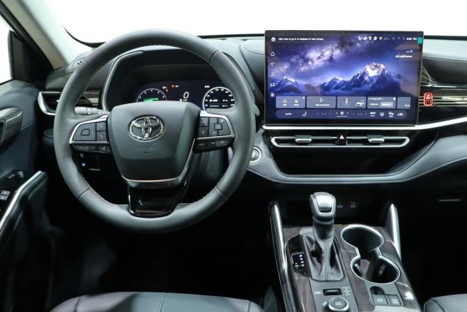 Toyota Highlander IV (XU70) с пробегом 2026 года, цена 5 499 000 рублей, 66 км, внедорожник, Автокод Объявления