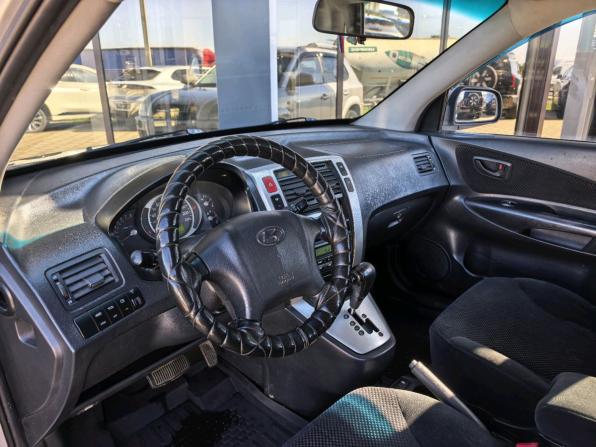 Hyundai Tucson I с пробегом 2005 года, цена 750 000 рублей, 450420 км, внедорожник, Автокод Объявления