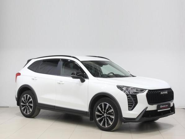 Haval Jolion I Рестайлинг с пробегом 2024 года, цена 2 022 000 рублей, 35904 км, внедорожник, Автокод Объявления
