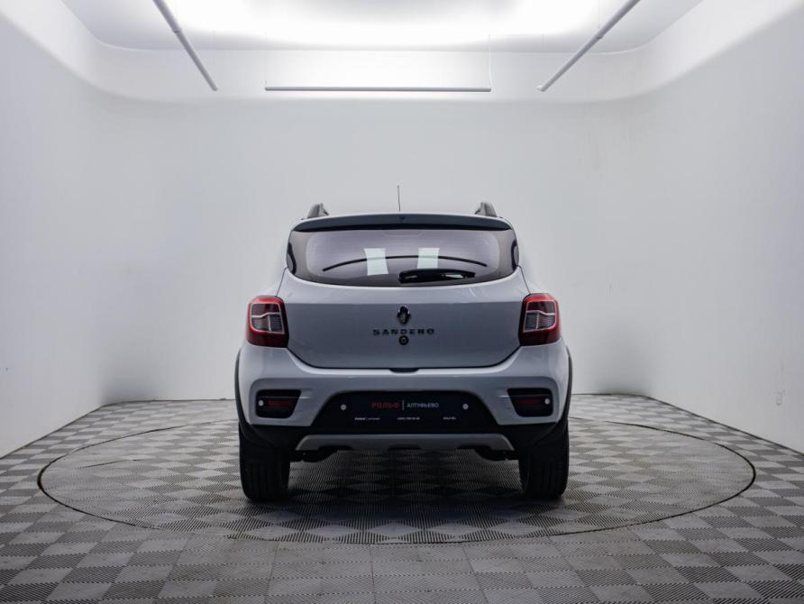 Renault Sandero II Рестайлинг Москва  - изображение 7